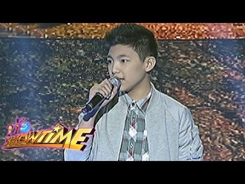 Darren Espanto sings Beyonce's 'Listen' on Showtime