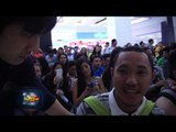 Robi Domingo pinagkaguluhan sa #PBB737Auditions sa Cebu