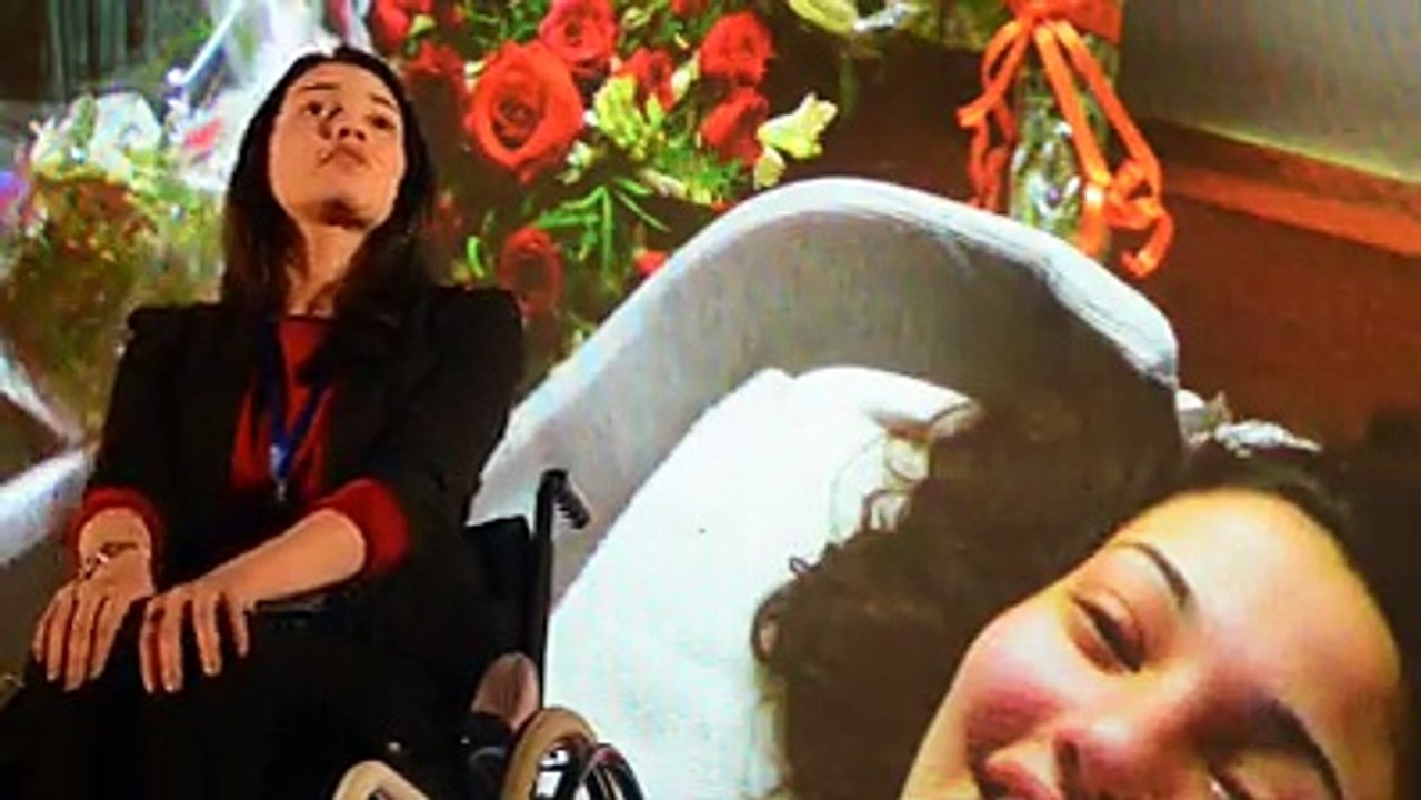 Muniba Mazari_ Inspirational Video