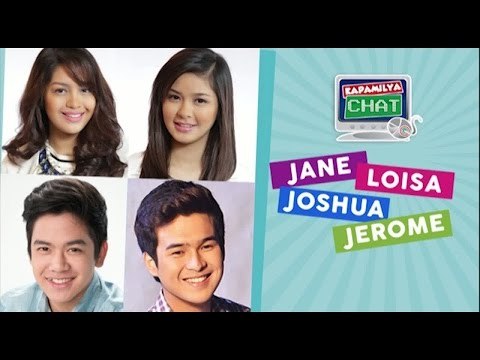 Kapamilya Chat with Jane, Jerome, Loisa & Joshua