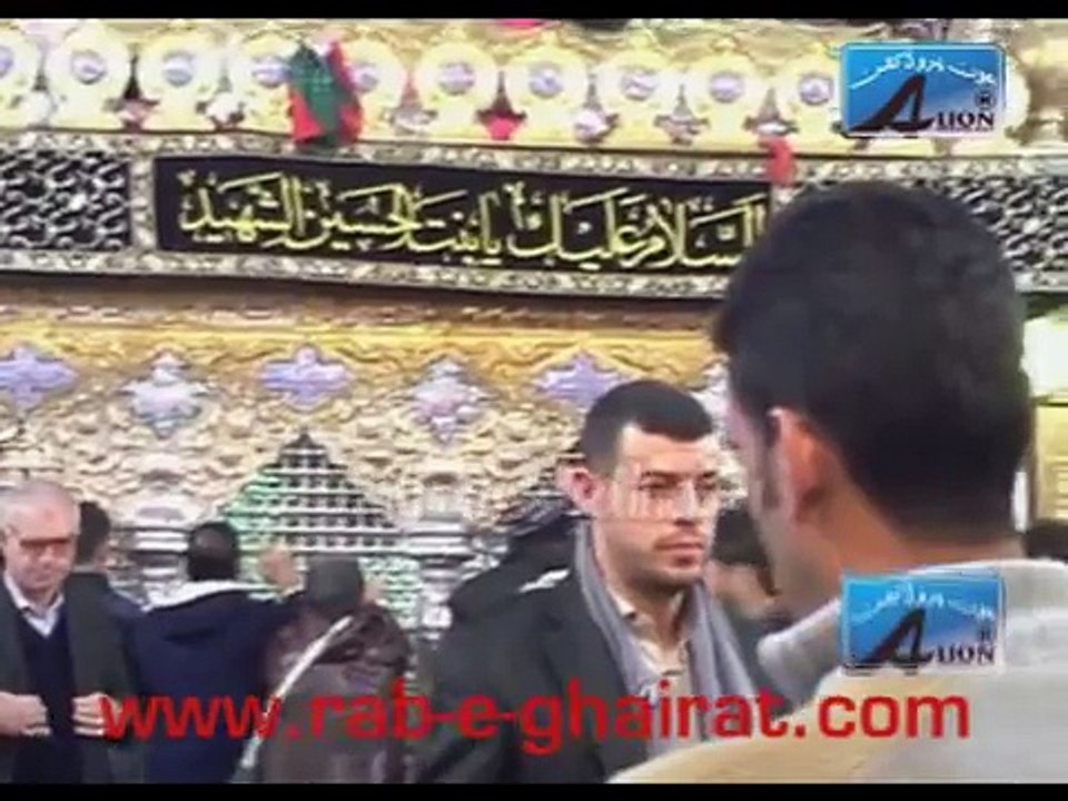 Ya Rub Koi Masooma Zindan mei tanha ho Daniyal