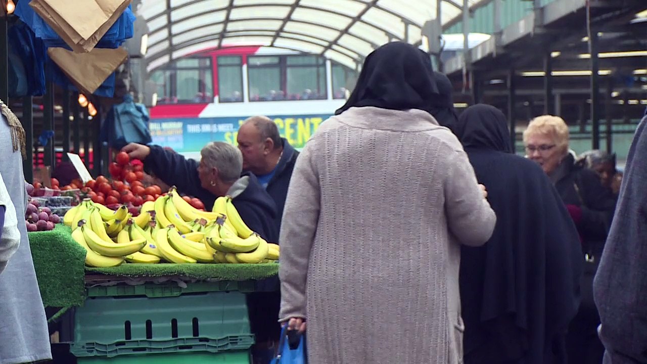Muslime fühlen sich als Spielball im britischen Wahlkampf