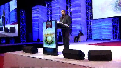 Nouman Ali Khan _ MAS ICNA 2014- How to do Dawah