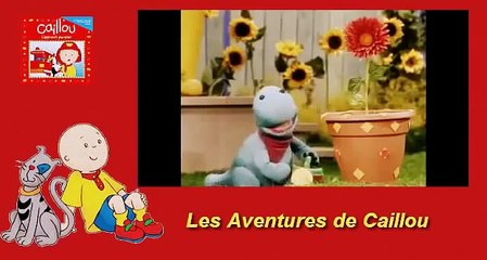 Les Aventures de Caillou en francais 2014( PART) 1#