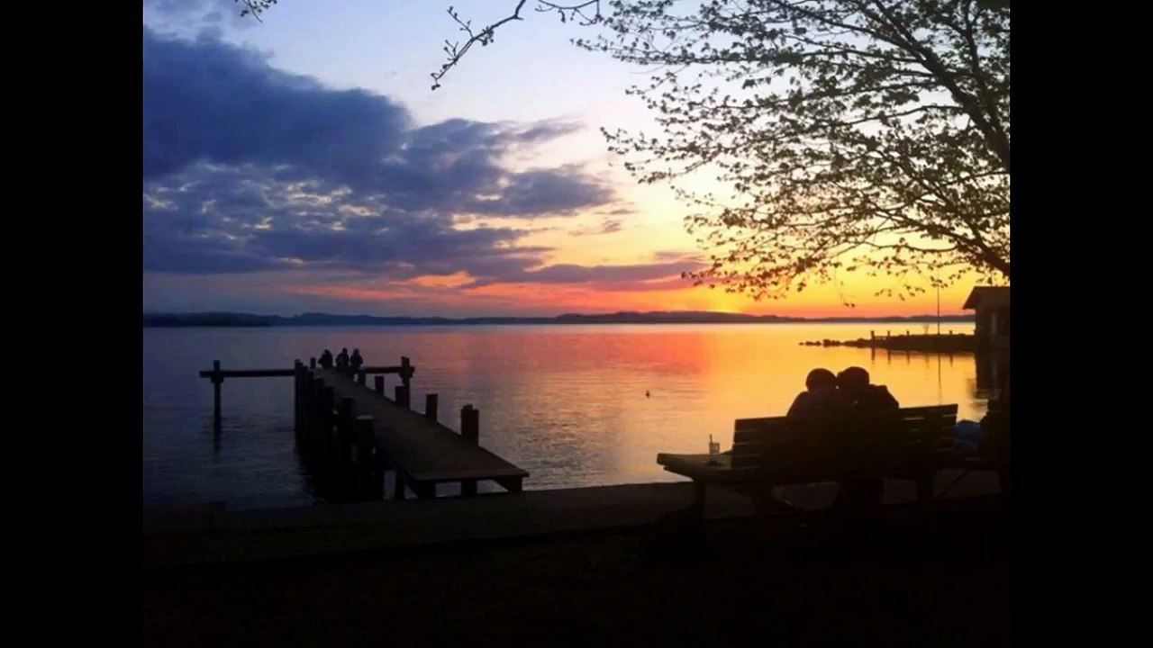 Reggae Feeling - 'Sundowner' am Chiemsee