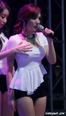 MINHEE SEXY PERFORMANCE.....