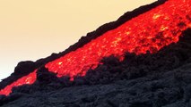 Pacaya Volcano, Guatemala [1080p HD]