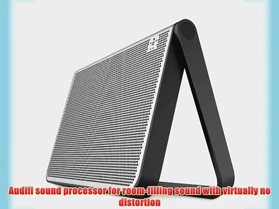 Belkin Fusive Portable Bluetooth Speaker (Discontinued by Manufacturer)