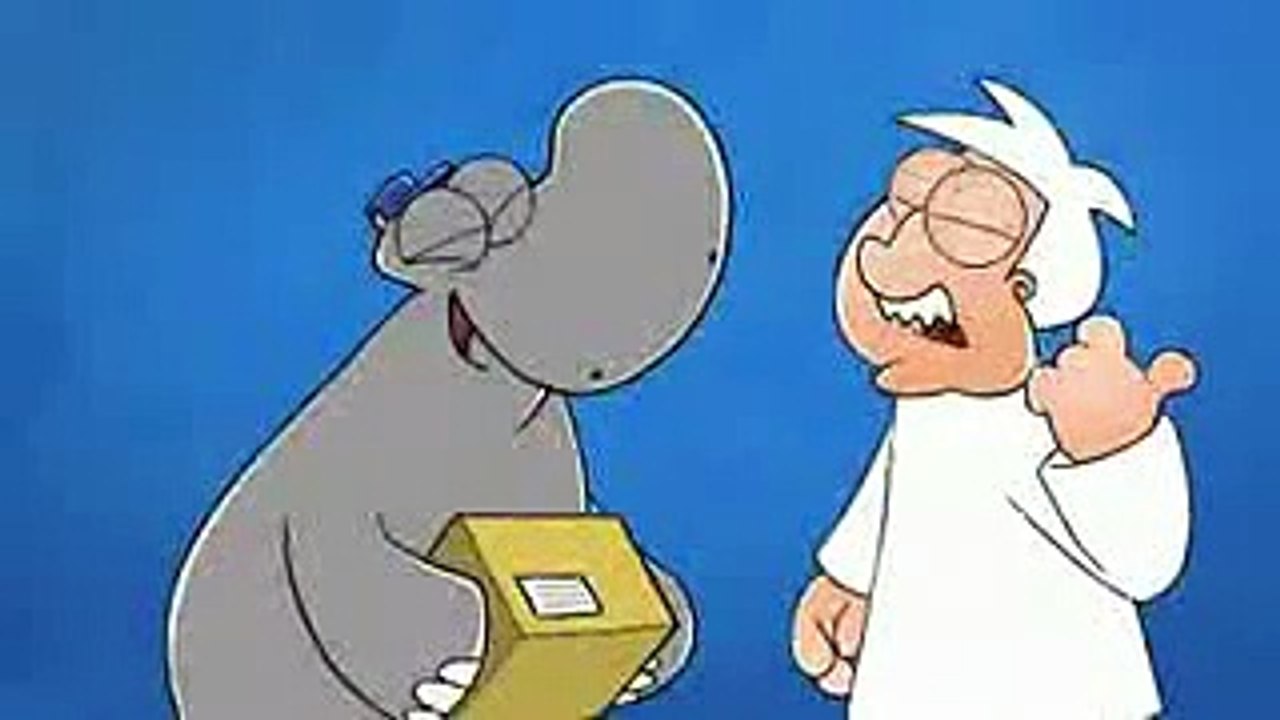 Hammer Witzig ,Extreme Funny Comic Trailer - von Joscha Sauer