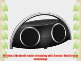 Harman Kardon Go   Play Wireless Bluetooth Hi-Fi Speaker (Black)