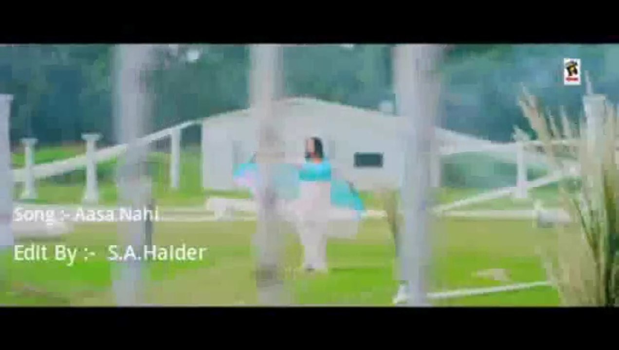 Aasa Nahi. Edit by ...S.A.Haider