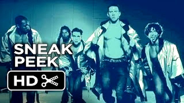 Magic Mike XXL Instagram SNEAK PEEK 1 (2015) - Channing Tatum, Matt Bomer Movie HD