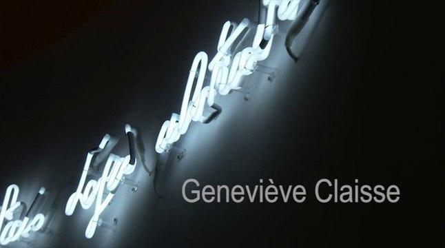 REGARD 332 - Geneviève CLAISSE au musée Marisse - Le cateau-cambrésis . RLHD.TV