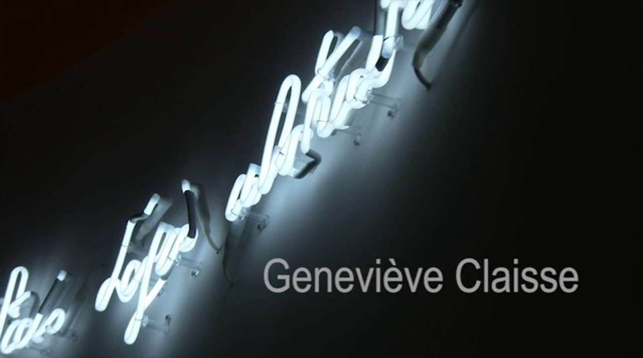 REGARD 332 - Geneviève CLAISSE au musée Marisse - Le cateau-cambrésis . RLHD.TV