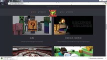 Como Baixar, Instalar e Jogar CraftLandia MiniGames - 1.7.2