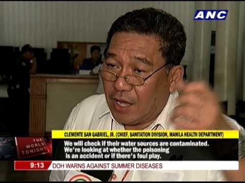 Inspectors eye Manila milk tea stalls