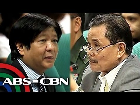 Senate hearing ukol sa BBL, sumentro sa alyas ni Iqbal