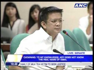 Did Iqbal violate the Anti-Money Laundering Act?