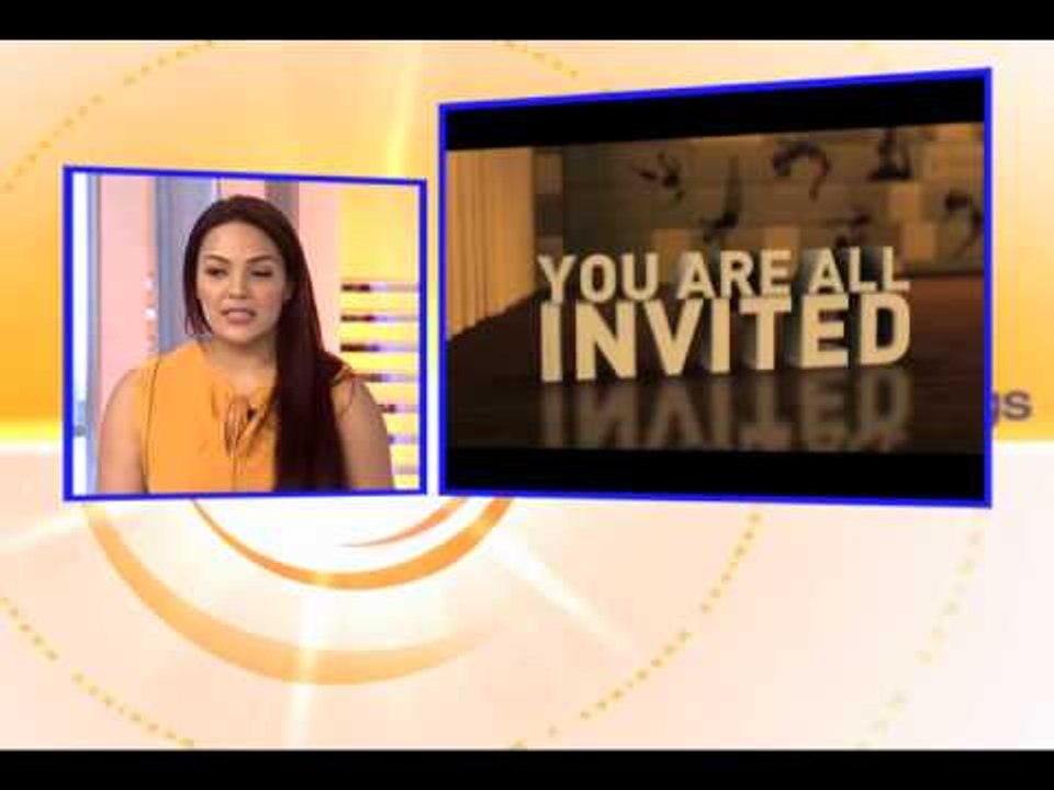 G-Force marks 10th year with dance 'glamping'
