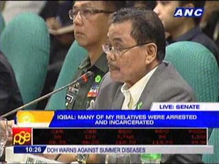 Iqbal still refuses to reveal real name