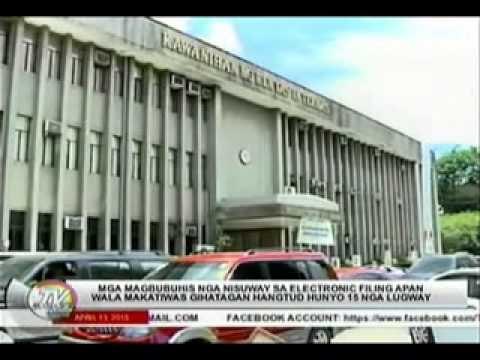 TV Patrol Central Visayas - April 13, 2015