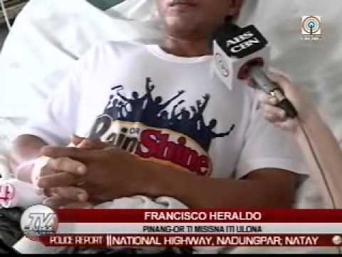 TV Patrol Ilocos - April 13, 2015