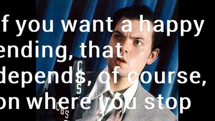 Orson Welles at 100 by Mervyn Day