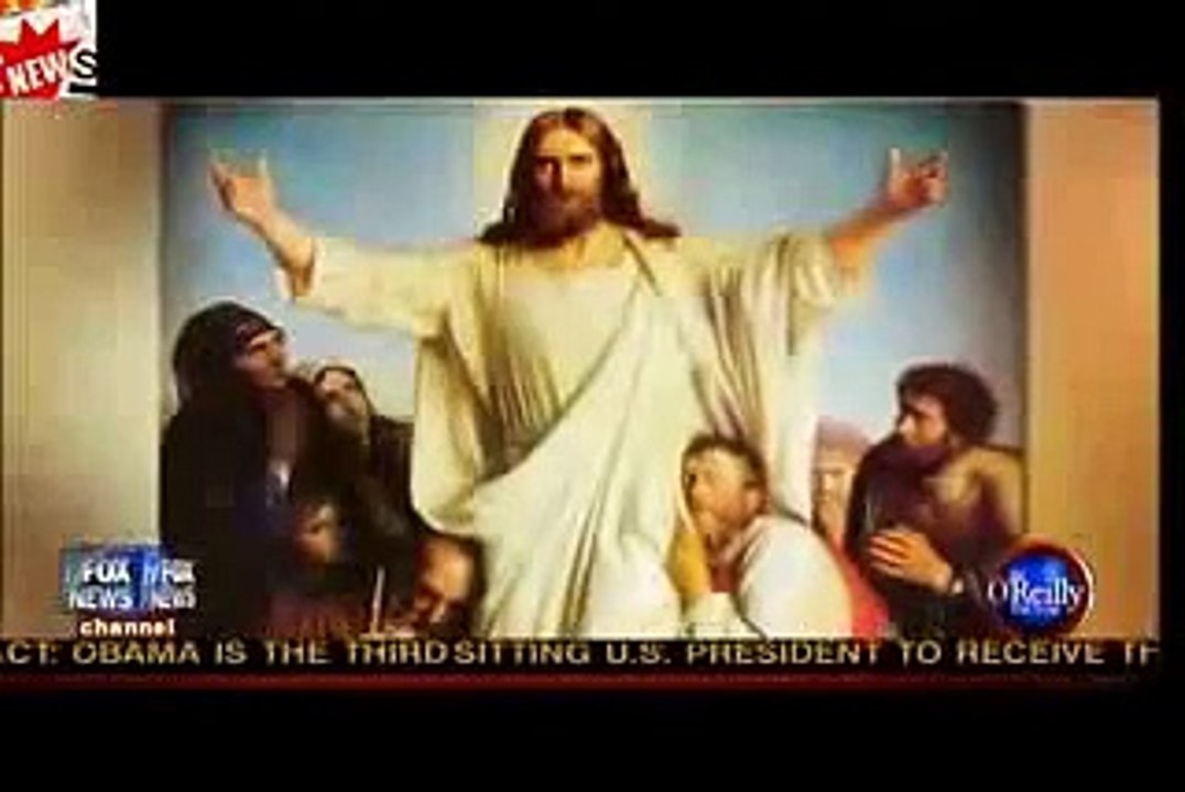 Richard Dawkins vs Bill O'Reilly