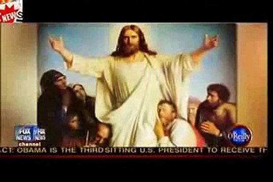 Richard Dawkins vs Bill O'Reilly