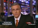 Olbermann: Special Comment Death Of Habeas Corpus