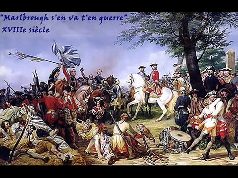 Histoire des chants et marches militaires de France - French military songs & marches (subtitles)