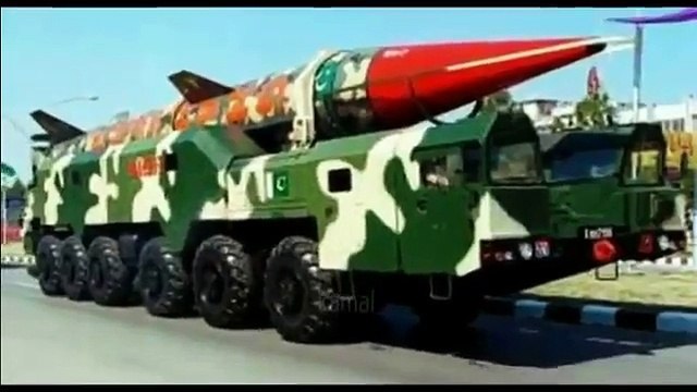 Pakistan Missiles Technology 2015 Big Threat to (Isreal & India) Must watch