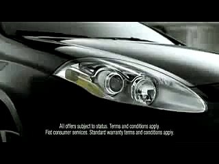 New Fiat Bravo TV advert (2008)