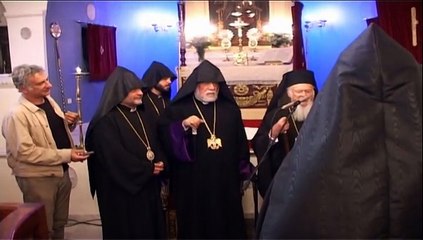 2o 180 XΡONIA ΤΗΣ ΑΡΜΕΝΙΚΗΣ ΕΚΚΛΗΣΙΑΣ ΚΟΜΟΤΗΝΗΣ 1834-2014