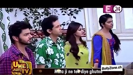 Sasural Simar Ka Full 5th May 2015 - Mata Ji Nay Taik Diye Ghutne
