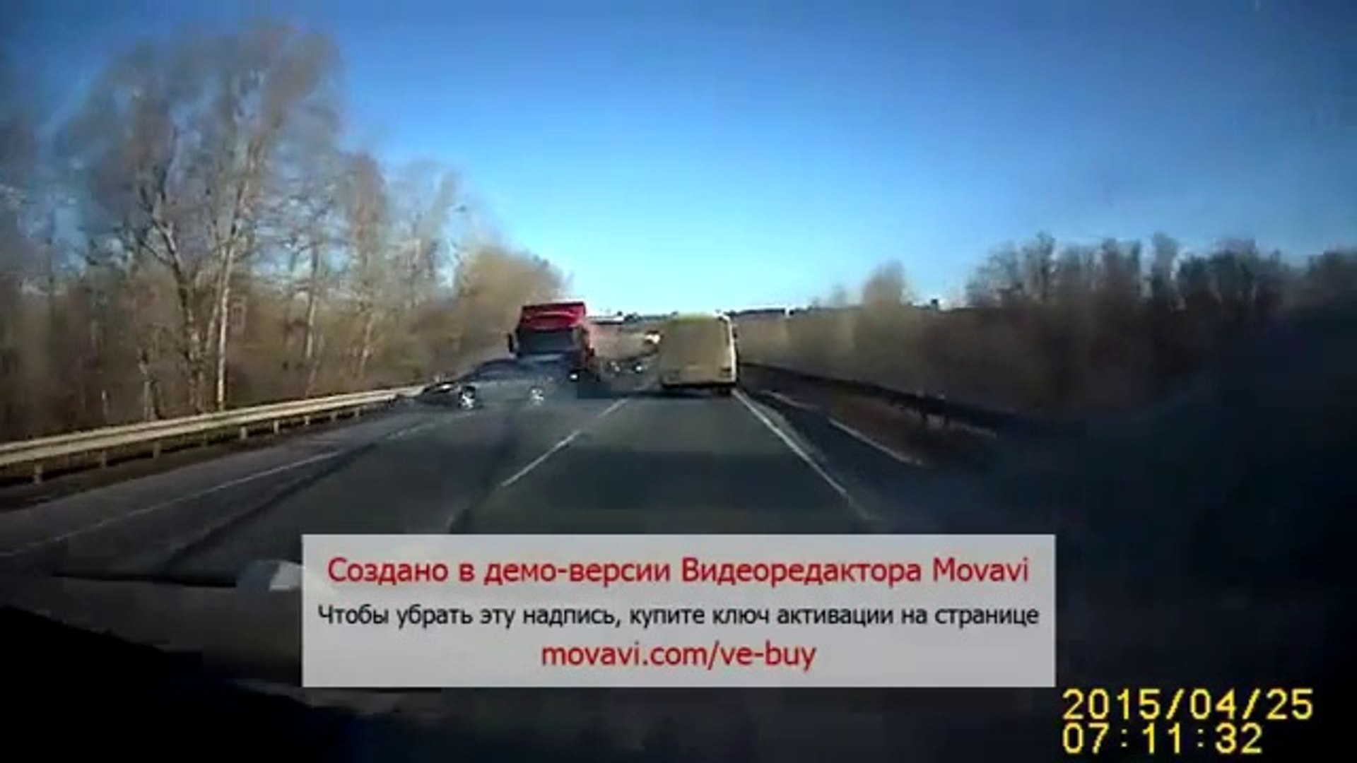 Навстречу смерти ДТП 25.04.2015 Обводная Самары