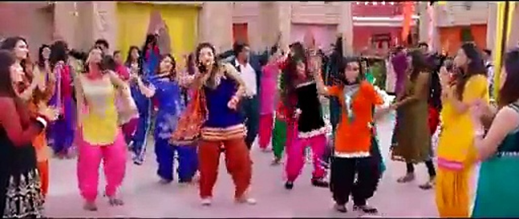 Khet Full Video - Oh Yaara Ainvayi Ainvayi Lut Gaya - Jassi Gill - Gauahar Khan - Neha Kakkar - Video Dailymotion