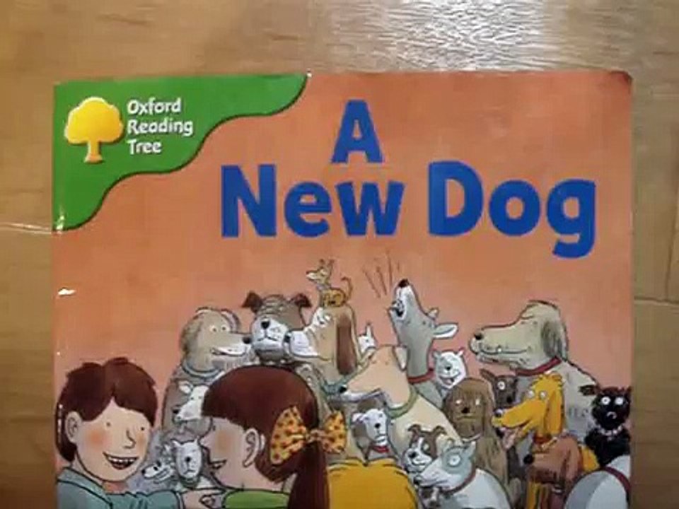 A New Dog (Oxford Reading tree) - video Dailymotion
