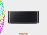 Samsung Level Box Bluetooth Wireless Speaker (Black)