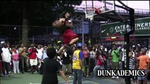 Rucker Park Dunk Mix :: TDUB Jonsey Werm Golden Child :: BoingVERT