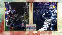 New Year No Limits: World Record Jump (Slow Motion) - ESPN X Games