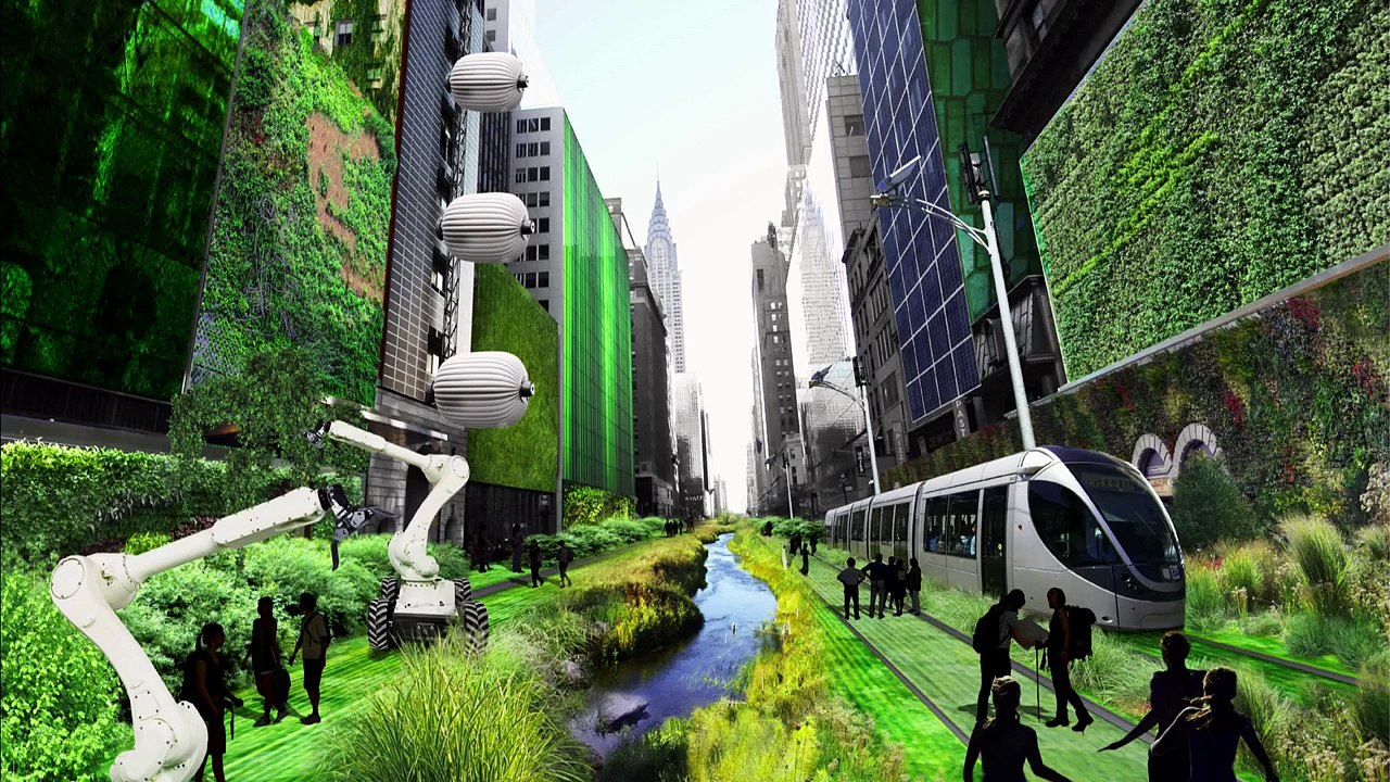 Next Big Thing No. 5: Living Organisms as Building Blocks for Architecture and Apparel