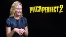 Elizabeth Banks reimagines Barden Bellas as superheroes