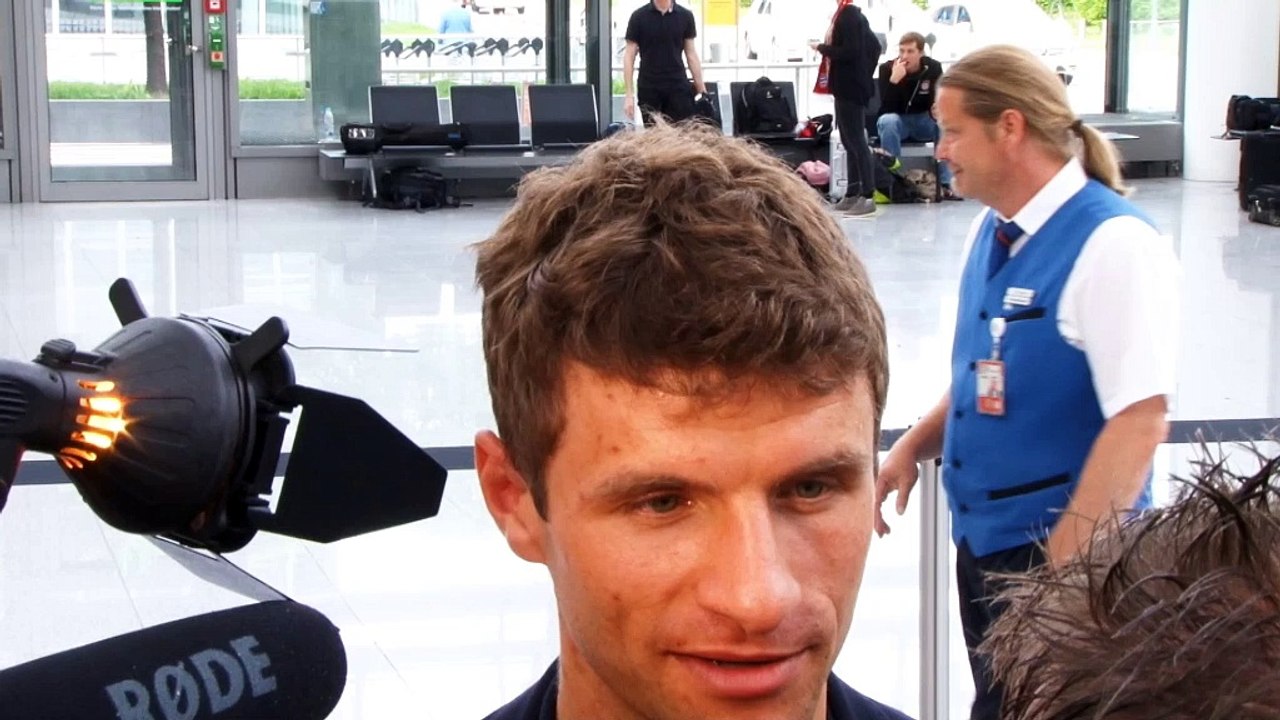 Lahm vor Barca: 'Auf jeden Fall ins Finale'