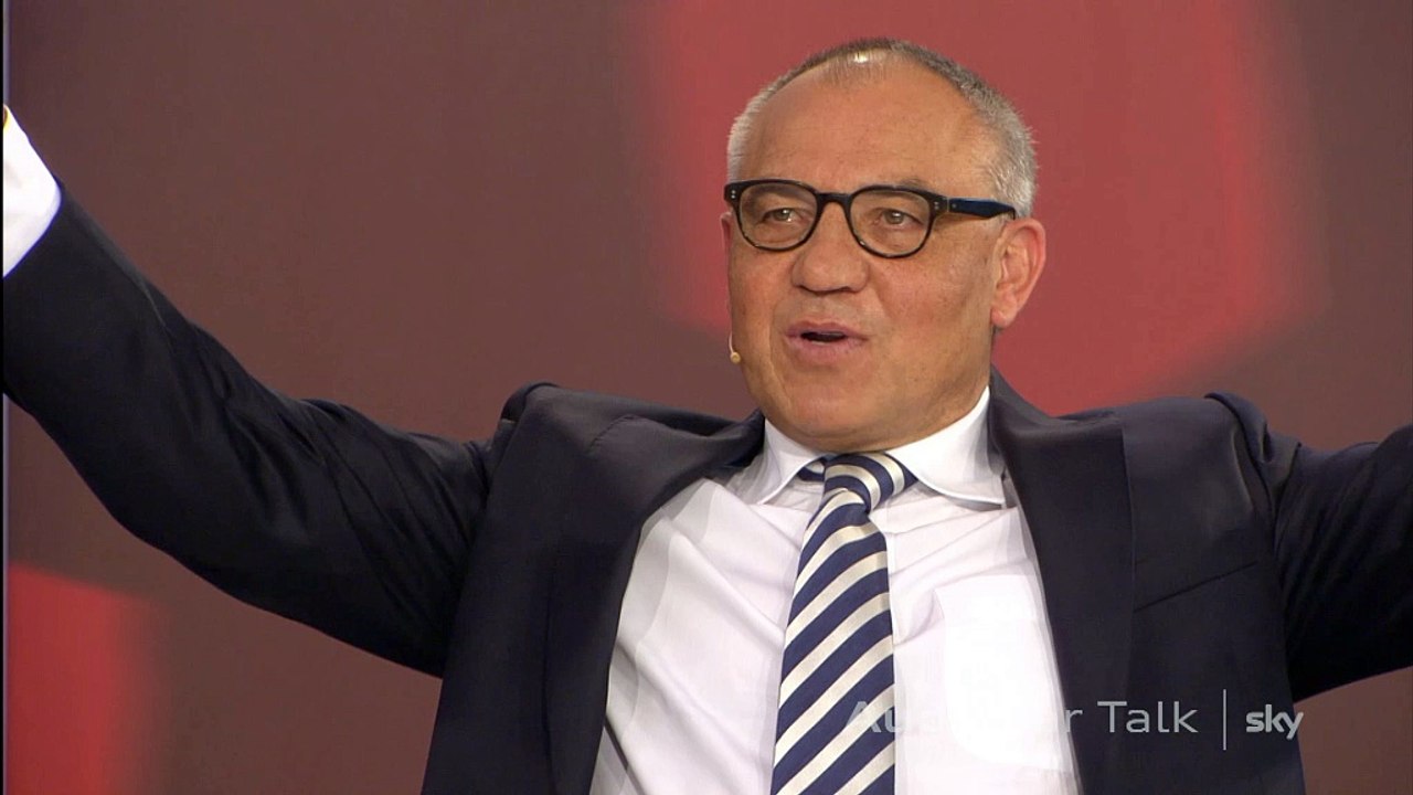 Magath: Pep? 'Ich war halbes Jahr später weg'