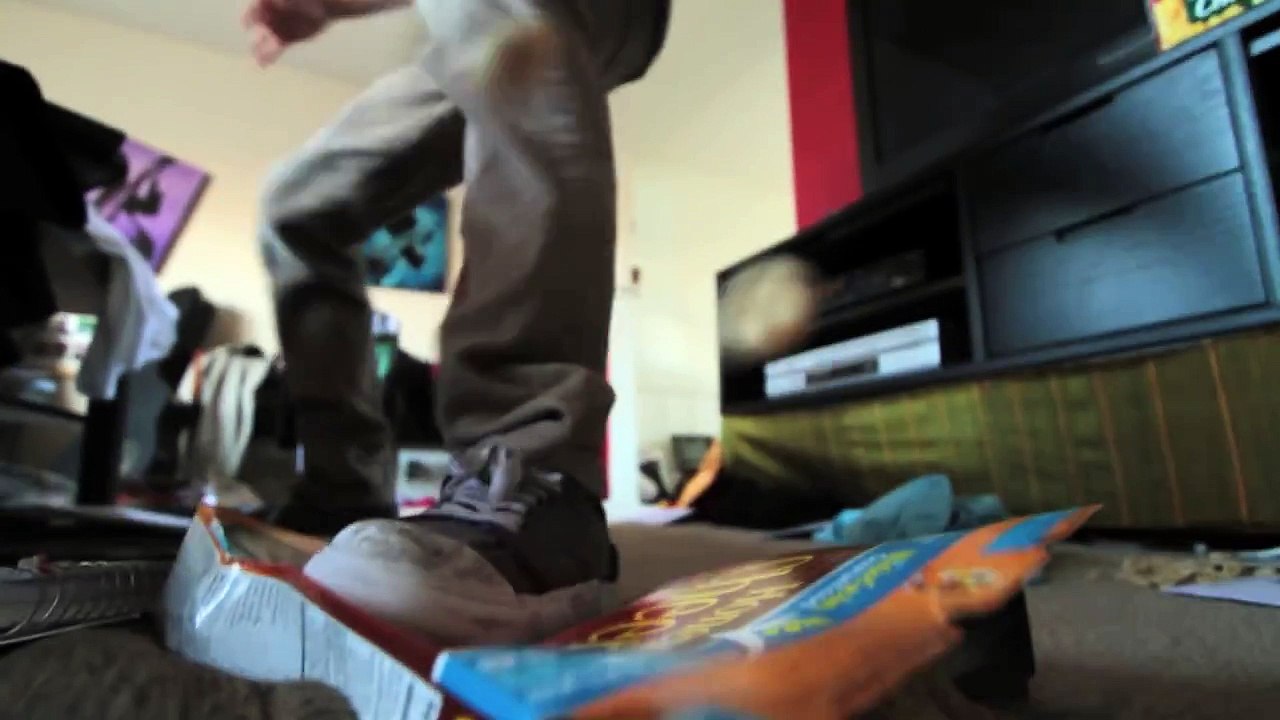 "Welcome Home" - Daniel Cloud Campos