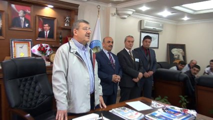 Başkan’dan Personele Alışveriş Çeki