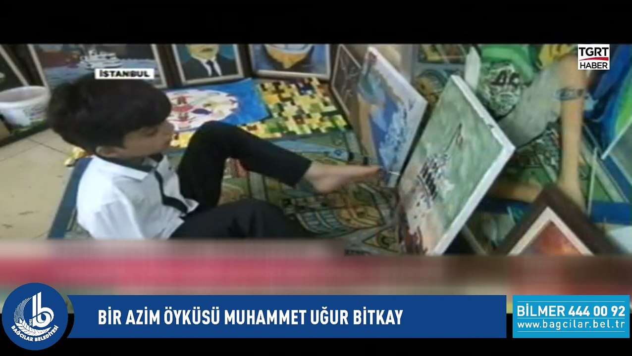 tgrt haber muhammet'in başarı hikayesi