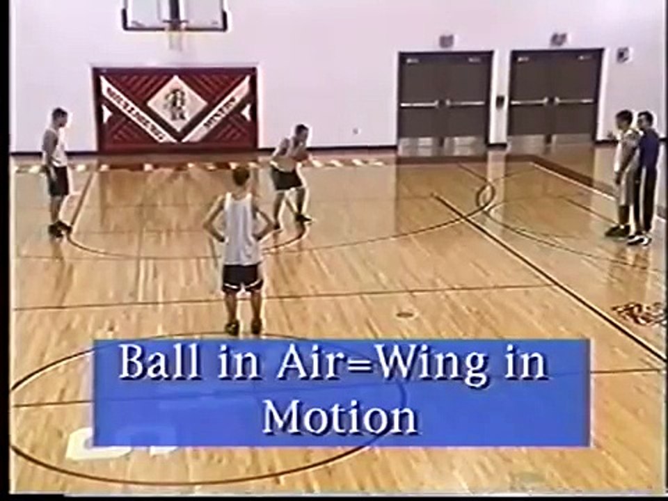 UCLA 1-4 High Offense