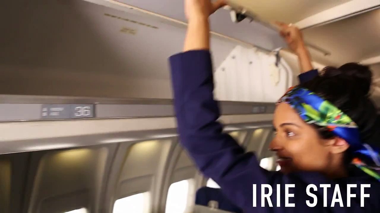Welcome to Irie Airlines